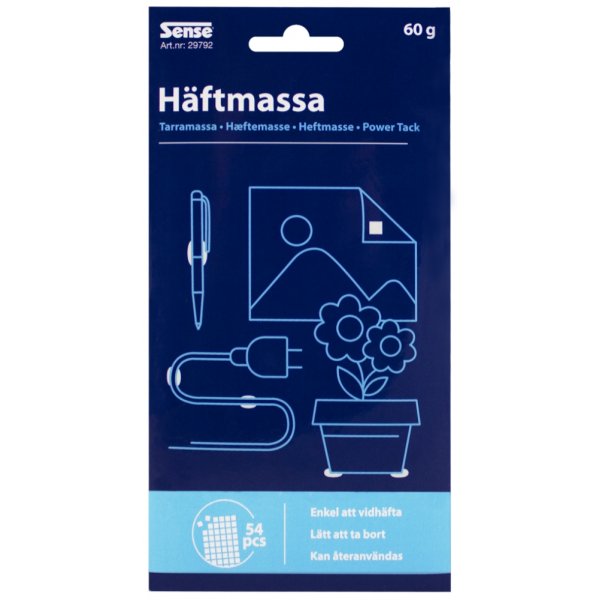 Hftmassa 60 G