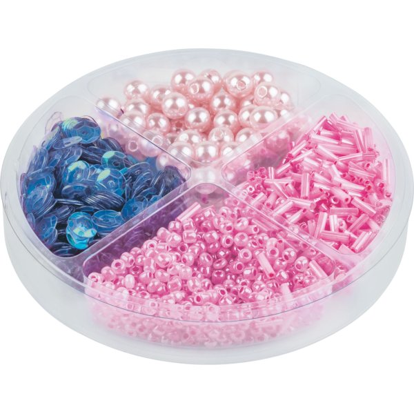 Smyckesset 30 g lila