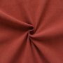 Bomullsbabycord Fashion Classic – 140 cm - Rödbrun