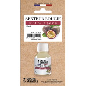 Doftolja till ljus 27 ml - passionsfrukt Doftolja till ljus 27 ml - passionsfrukt