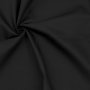 Bomullskypert Fashion Standard � 145 cm - Svart