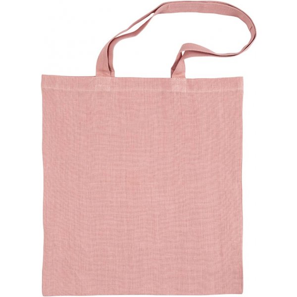Tote bag - rosa Tote bag - rosa