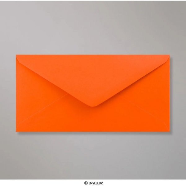 Pollen Kuvert 110x220 - 20-pak - Intens Orange