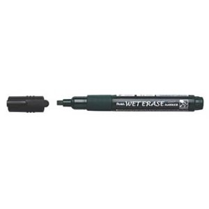 Pentel Chalk Marker - sort - Øvrige Markers, Markers, Penne, Penne, kridt & tusch
