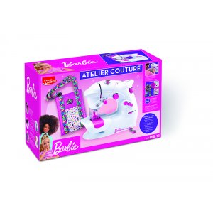 Barbie - Maped - Atelier Couture Symaskin (8+ r)