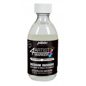 Medium - Pebeo 4Artist - Luktfri tynning 254ml