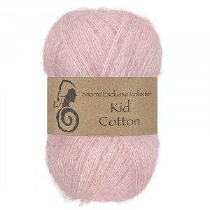 Bomullsgarn Kid Cotton 25g Bomullsgarn Kid Cotton 25g