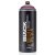 Spraymaling Montana Black 400 ml - Winegum