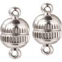 Magnetl�s 14 x 8 mm, 2-pack