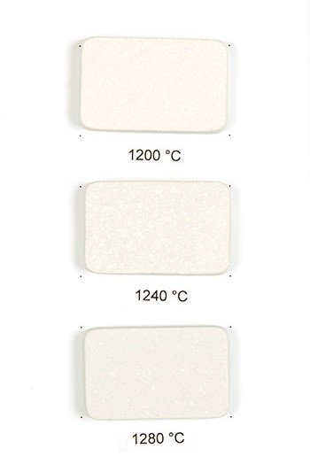 Steint�ysleire hvit med chamotte - 10 kg