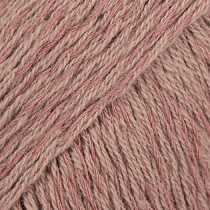 DROPS Belle Uni Colour garn - 50g - Mandelros (21)