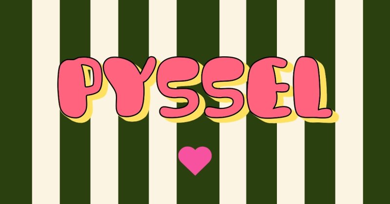 PYSSEL PYSSEL
