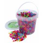 Pärlmix glitter 2800 st Pärlmix glitter 2800 st