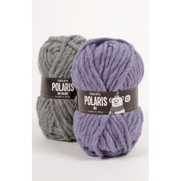 Drops Polaris garn - 100g Drops Polaris garn - 100g