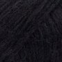 DROPS Air Uni Colour garn 50g - Svart (31)