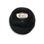 DMC Pearl Cotton Art. 116/8, 310 Svart