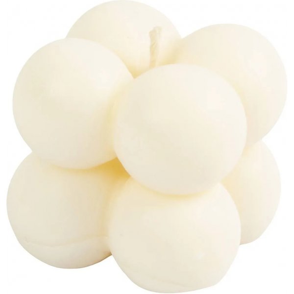 Silikonform - Fyrkantig med bubblor Silikonform - Fyrkantig med bubblor