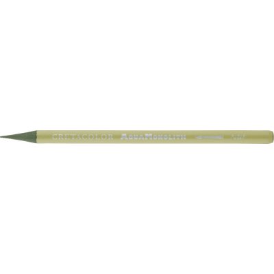 Akvarelpen Cretacolor Aqua - Monolith Umber Green Light (192) - Akvarelblyanter, Penne, Penne, kridt & tusch