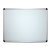 Whiteboard Aluminiumsramme - 45x60 cm