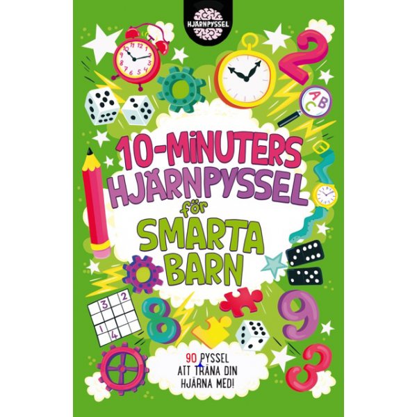 10-Minuters hjrnpyssel fr smarta barn