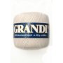 Grandi garn - 100g - Naturvit (1100)