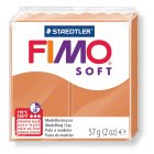 Modellera Fimo Soft 57g - Cognac Modellera Fimo Soft 57g - Cognac