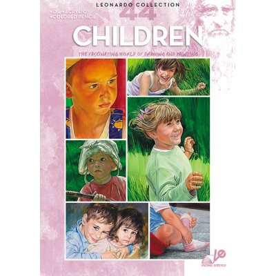 Bok Litteratur Leonardo - Nr 44 Children