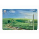 Färgpennor Lyra Graduate - 36-pack
