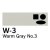 Copic Sketch - W3 - Warm Gray No.3