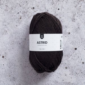 Astrid 50g - Tobacco brown