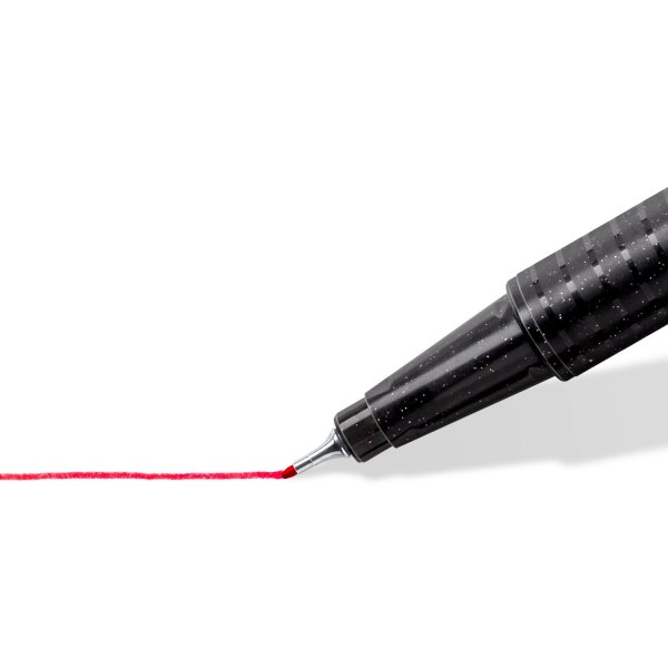 Triplus fineliner assorterede farver - 40 stk. Triplus fineliner assorterede farver - 40 stk.