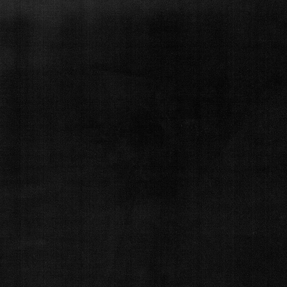 Polyesterfløjl 150 cm - Sort - Fløjlsstof, Stof