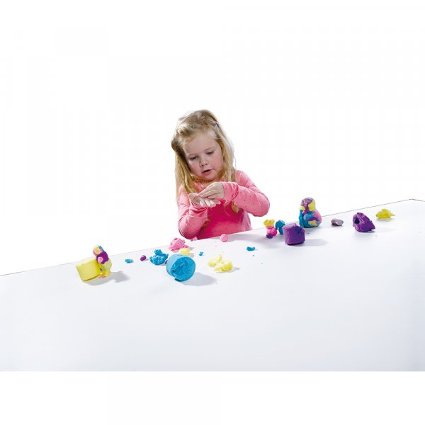 Lera 4x90 g - glittrig Lera 4x90 g - glittrig
