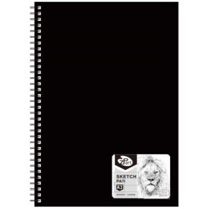 Block skiss A3 - 100 gsm 80 ark