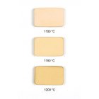 Stengodslera No.395 gul med chamotte - 10 kg