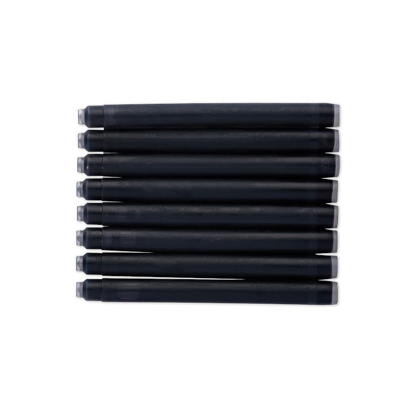 Blækpatron Waterman Cartridges - Intens sort - Kuglepenne, Penne, Penne, kridt & tusch