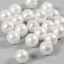 Vaxpärlor pärlemor 8 mm 22 st Vaxpärlor pärlemor 8 mm 22 st
