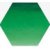 Akvarelmaling/Vandfarver Sennelier Half Cup - Sennelier Green (817)