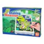 S�llskapsspel Shaking Dinosaur - precisionsspel