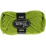 Fantasia Akrylgarn - grn - Maxi - 50 g