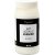 Art Akryl sluttlakk - Blank gjennomsiktig - hvit - 500 ml
