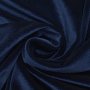 Stretchpannevelour Deluxe - 150 cm - Marineblå