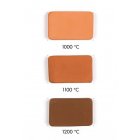 Stengodslera No.354 r�d med chamotte - 10 kg