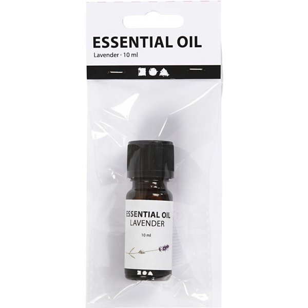 Doftolja - Lavendel - 10 ml Doftolja - Lavendel - 10 ml