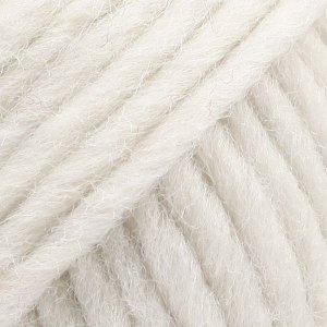 DROPS Snow Uni Colour garn - 50g - Krita