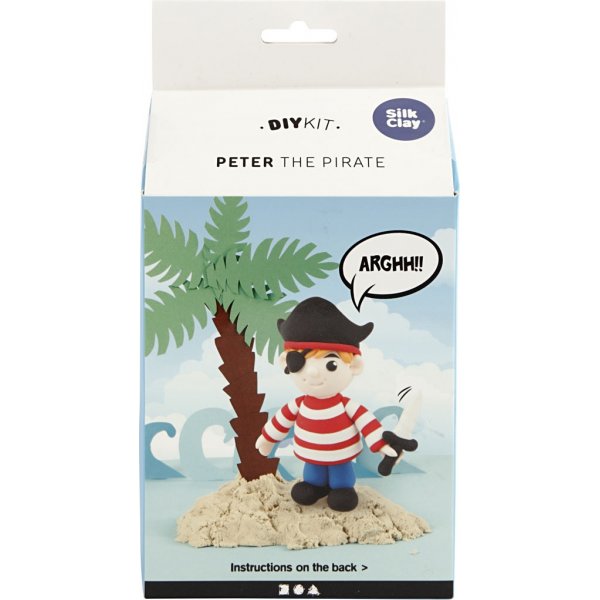 Funny Friends - Peter the Pirate Funny Friends - Peter the Pirate