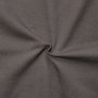 French Terry-stoff for genser Fashion Basic 2 - 150 cm - Taupe