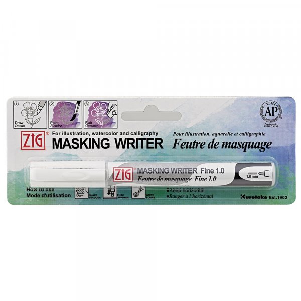ZIG Masking Writer Fin 1 mm ZIG Masking Writer Fin 1 mm