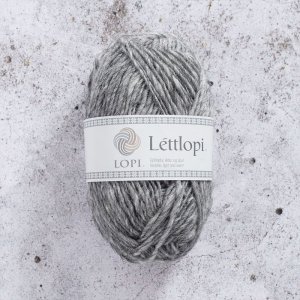 Lettlopi 50g Ash Heather