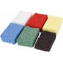 Soft Foam - standardfrger - 6 x 10 g